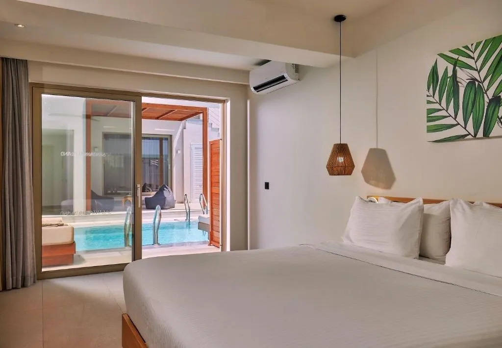 Room, Enorme Santanna Island, Crete