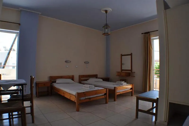 General view, Zouboulia Apartments, Kos