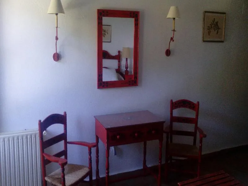 Room, Finca Valbono, Seville