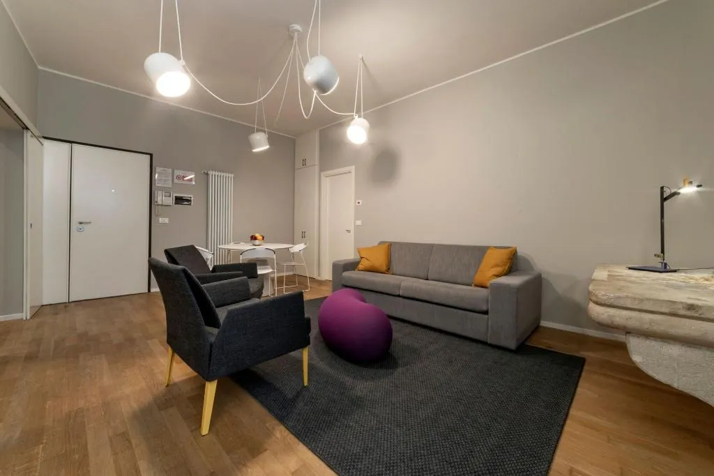 APARTMENT TWO BEDROOMS TWO BATHROOMS Room, Palazzo Paruta, Venice