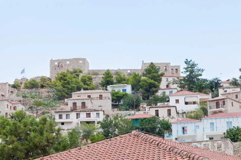 General view, Astros Beach Boutique Hotel, Kalamata
