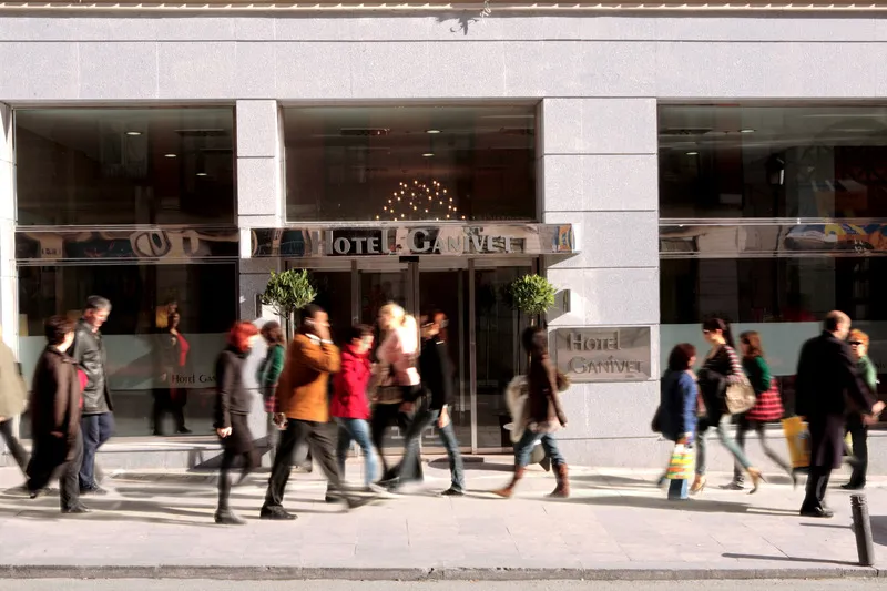 General view, Porcel Ganivet, Madrid