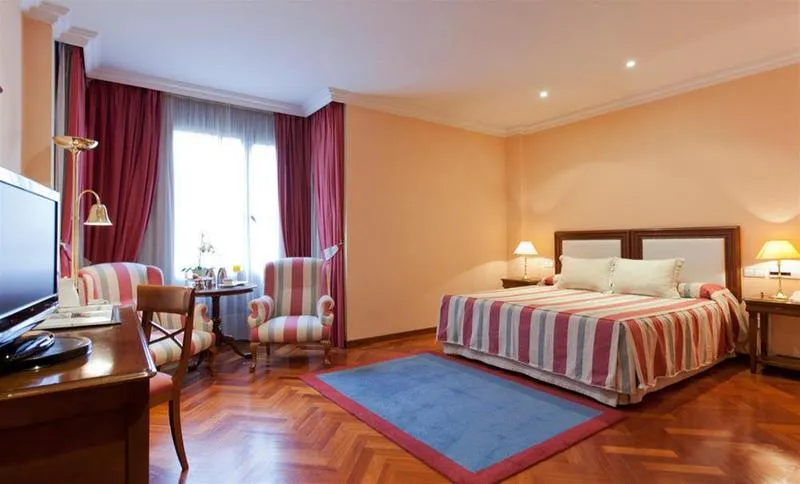 General view, Don Pio, Madrid