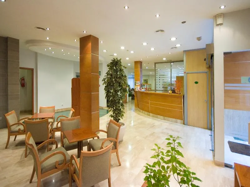 Lobby, Abelux, Majorca