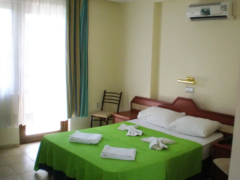 Room, Myra Apart Hotel, Antalya