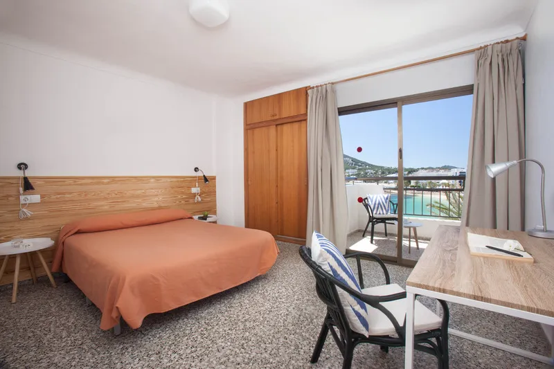 APARTMENT SEA VIEW THREE BEDROOMS Room, Bahia, Ibiza