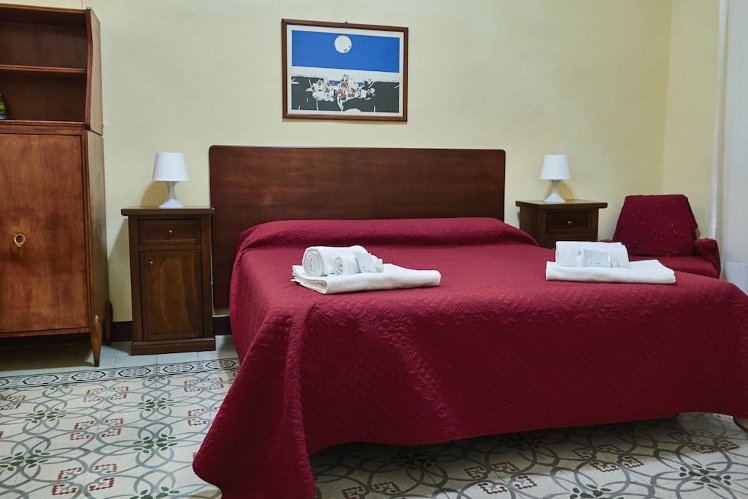 Alloggio Della Posta Vecchia, Catania