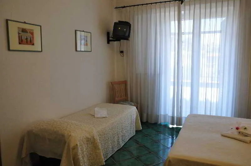 Room, Villa La Marticana, Naples