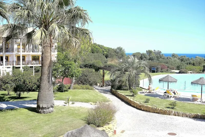 Terrace, Luzmar Villas, Algarve