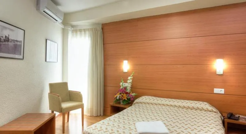 DOUBLE STANDARD Room, Centro Mar, Costa Blanca