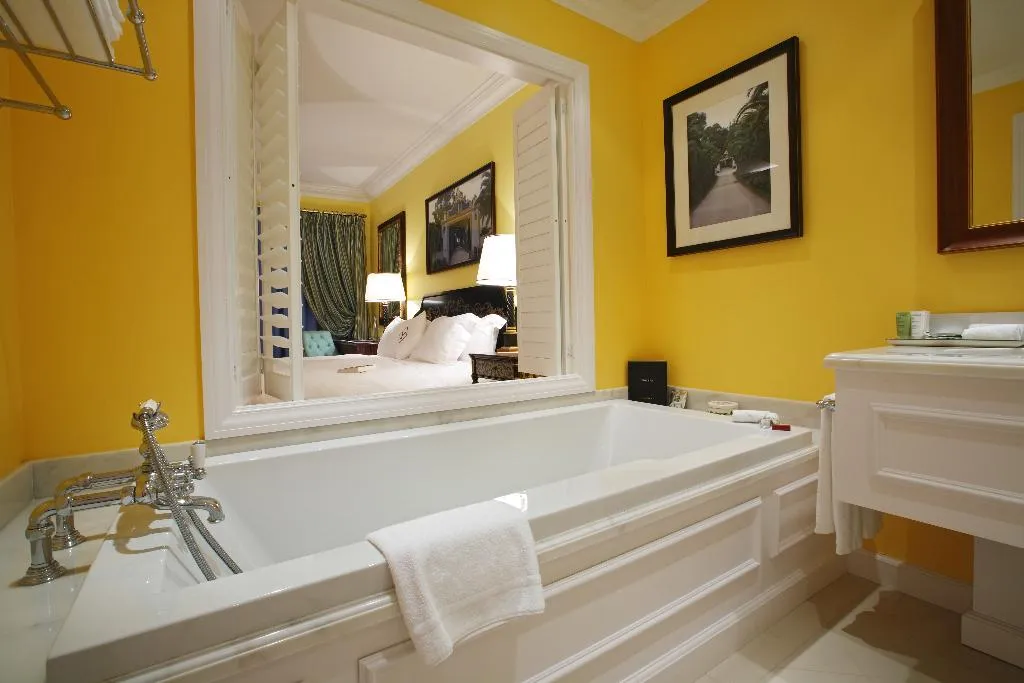 TWIN EXECUTIVE Room, The Yeatman, Porto
