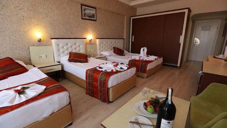 Raina Beach Hotel, Antalya