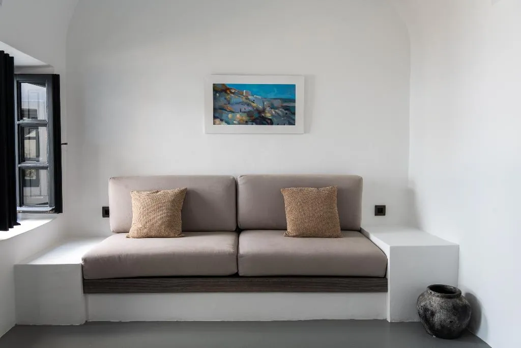 Room, Sun Rocks Boutique Hotel | Caldera View Suites, Santorini