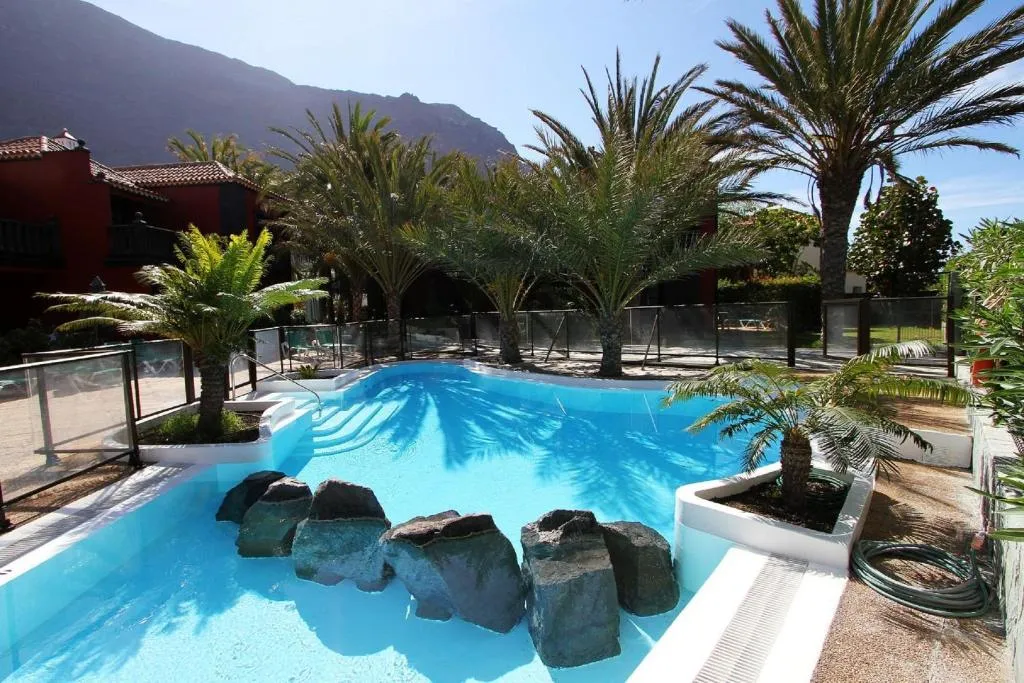 General view, Punta Marina, La Gomera