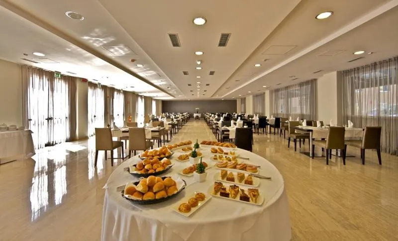 General view, Eurostars Roma Aeterna, Naples