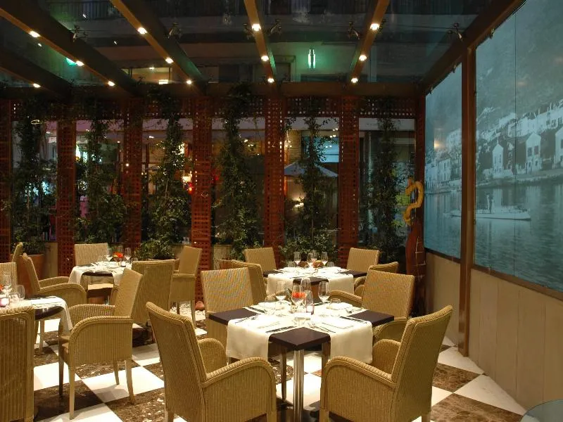 Restaurant, Daios Luxury Living, Halkidiki
