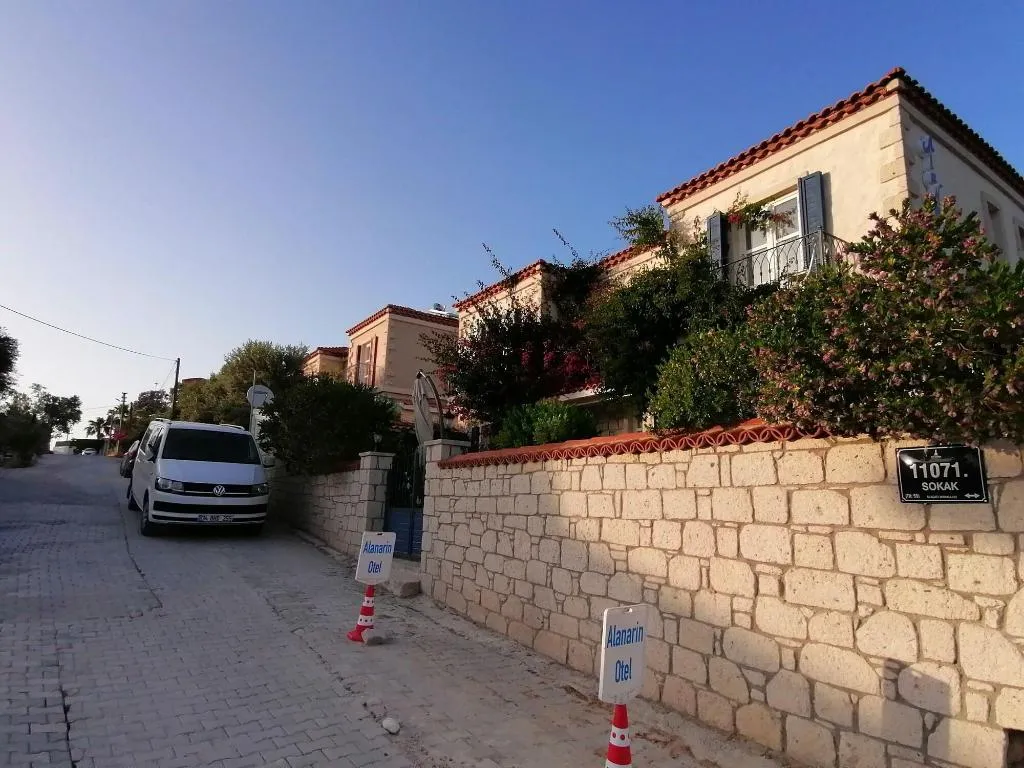 General view, Alanarin Konak Alacati, Izmir