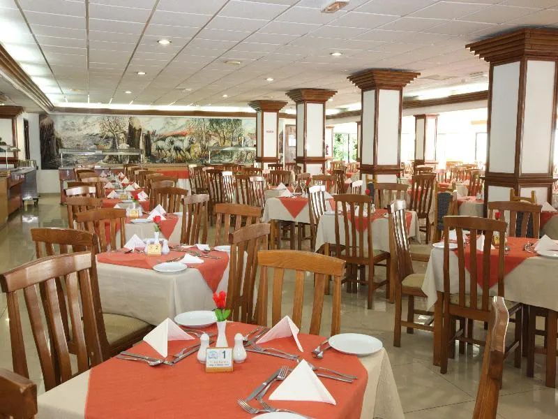 Restaurant, Veronica, Cyprus