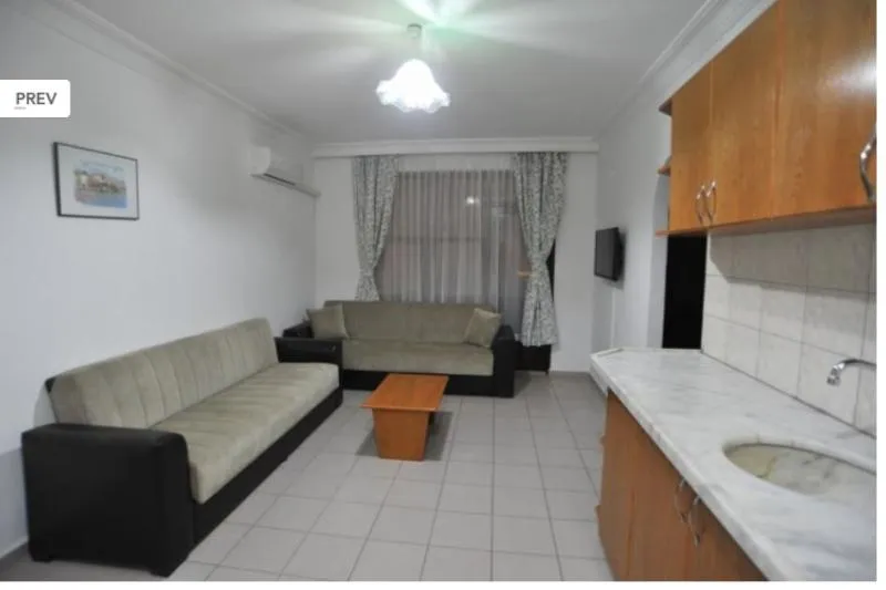 APARTMENT TWO BEDROOMS Room, Happy Homes Aparts, Antalya