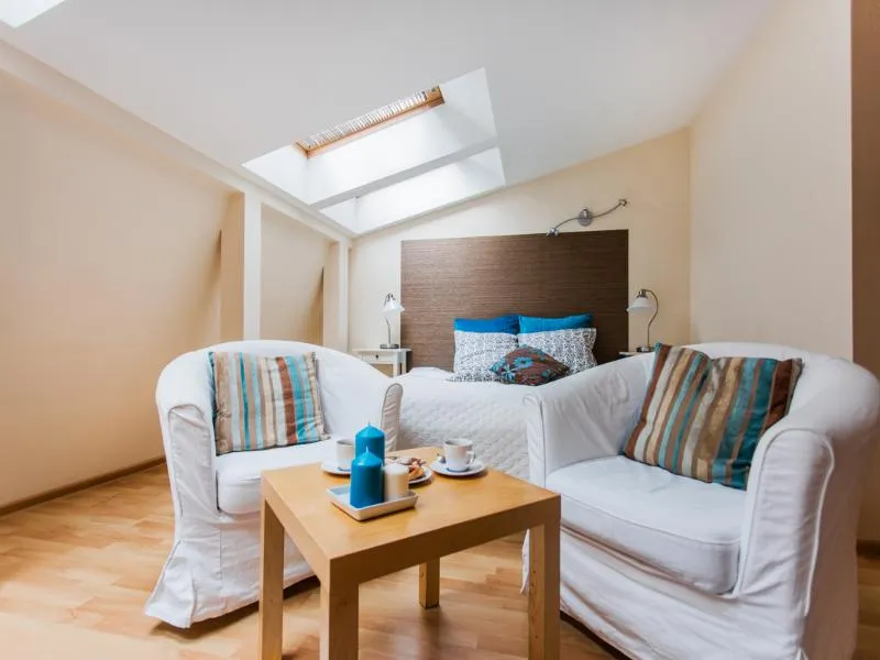 STUDIO DELUXE Room, Apartwawel, Krakow