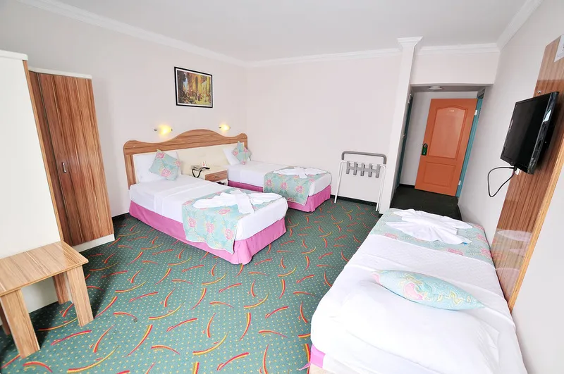 DOUBLE STANDARD Room, Pelin, Dalaman