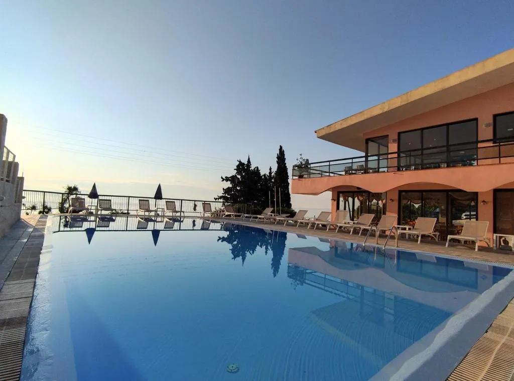General view, Siora Leni Hotel, Corfu