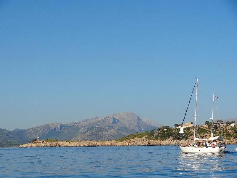 Beach, Habitat, Majorca