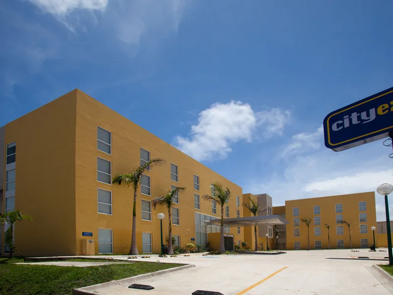 General view, City Express by Marriott Campeche, Cancun Area