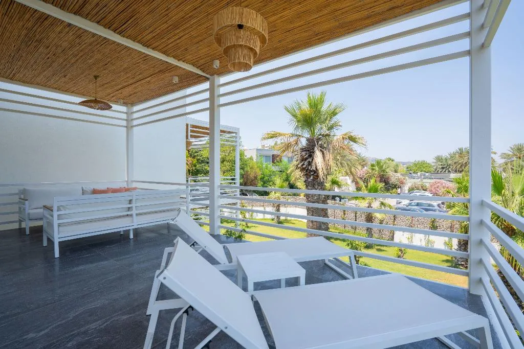 General view, Flamm Residences, Bodrum