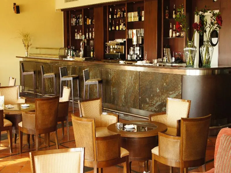 Bar, Cigarral el Bosque, Madrid