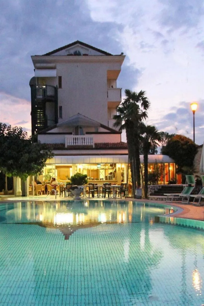General view, Park Hotel Cellini, Venice