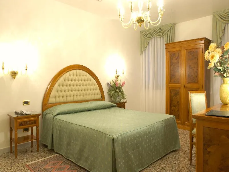 Room, Antica Casa Carettoni, Venice