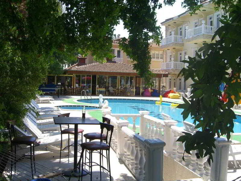 Pool, Cenk Bey, Dalaman