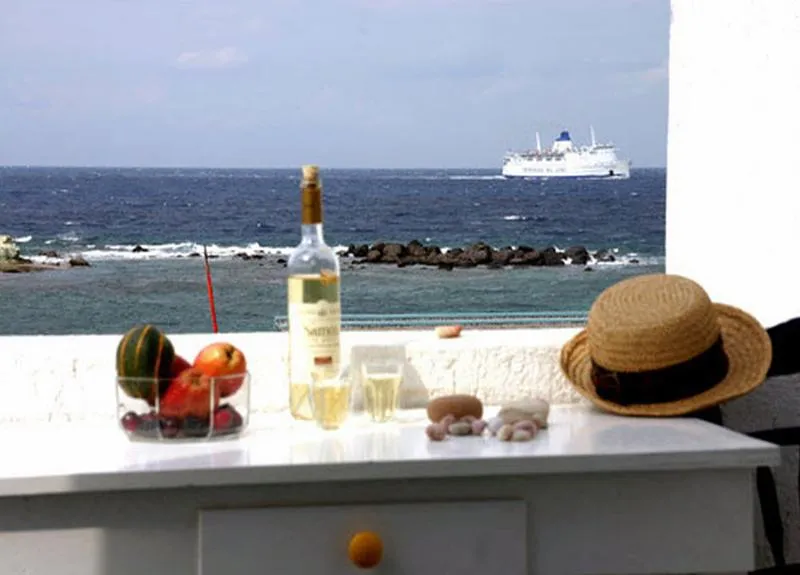 General view, Anemoessa Rooms & Studios, Santorini