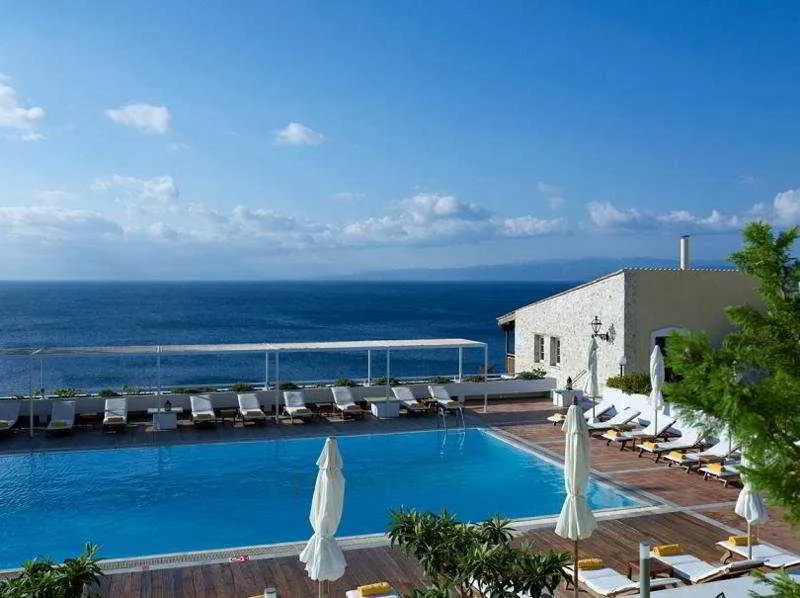 Pool, Atrium Hotel Skiathos, Skiathos