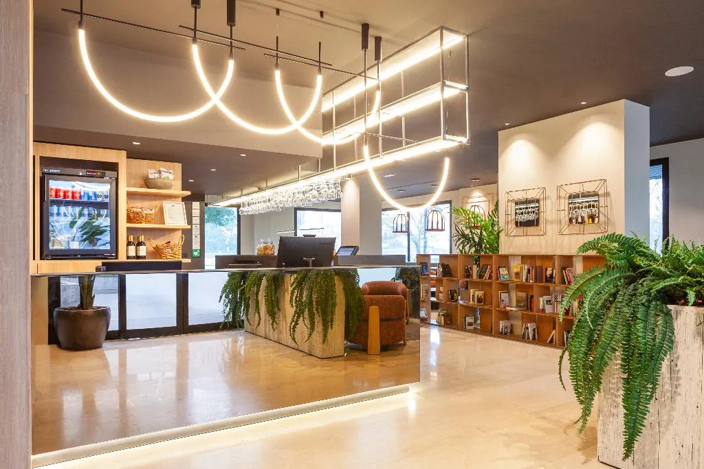 Lobby, SB Madrid Norte, Madrid