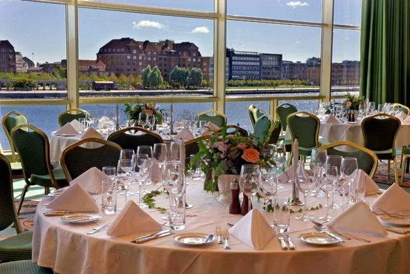 Restaurant, Marriott Hotel Copenhagen, Copenhagen