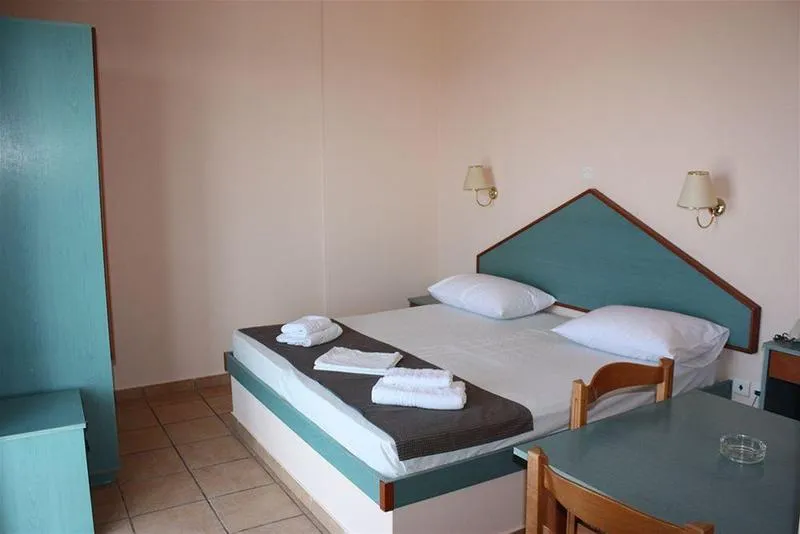 General view, Filoxenia Hotel Apartments, Rhodes