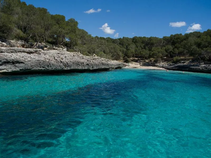 Beach, Marblau Hostel Mallorca, Majorca