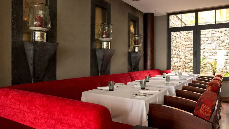 Restaurant, Choupana Hills Resort and Spa, Madeira