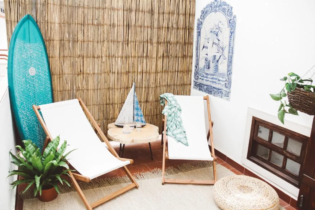 DOUBLE WITH BALCONY Room, WOT Lodge Soul, Lisbon