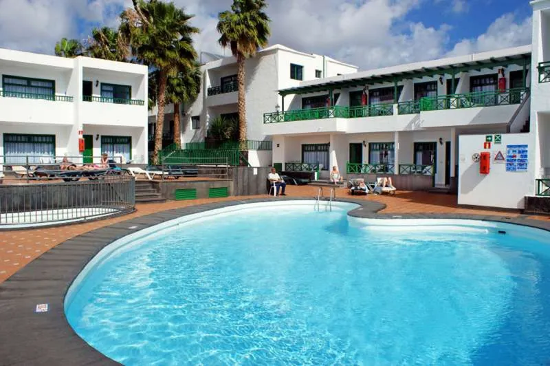 Pool, Elena Apartamentos, Lanzarote