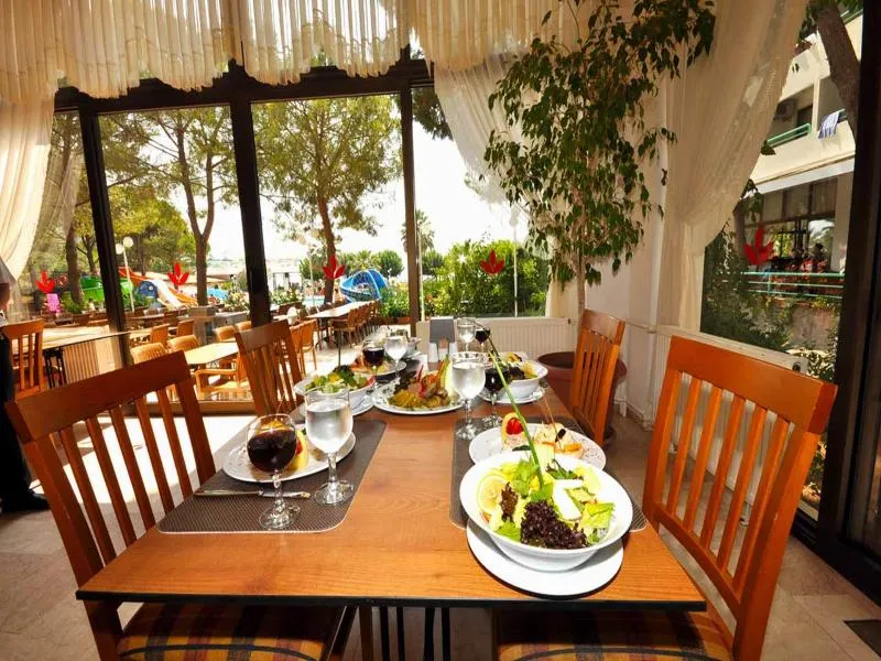 Restaurant, Grand Efe, Izmir