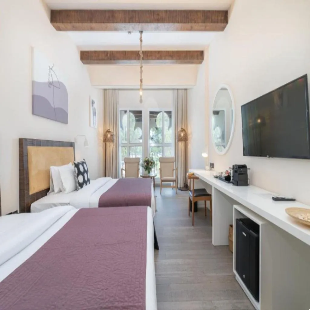 Room, Beach Walk Boutique Hotel, Dubai