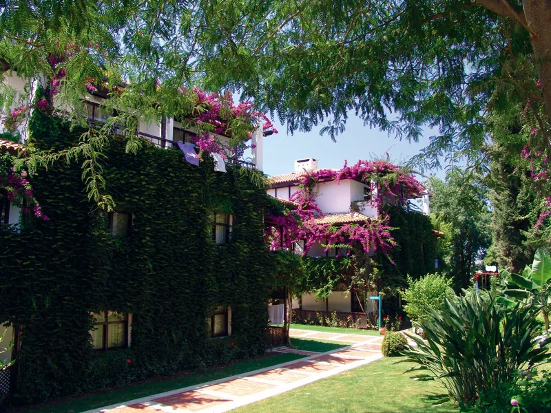 General view, Club Hotel Titan, Antalya