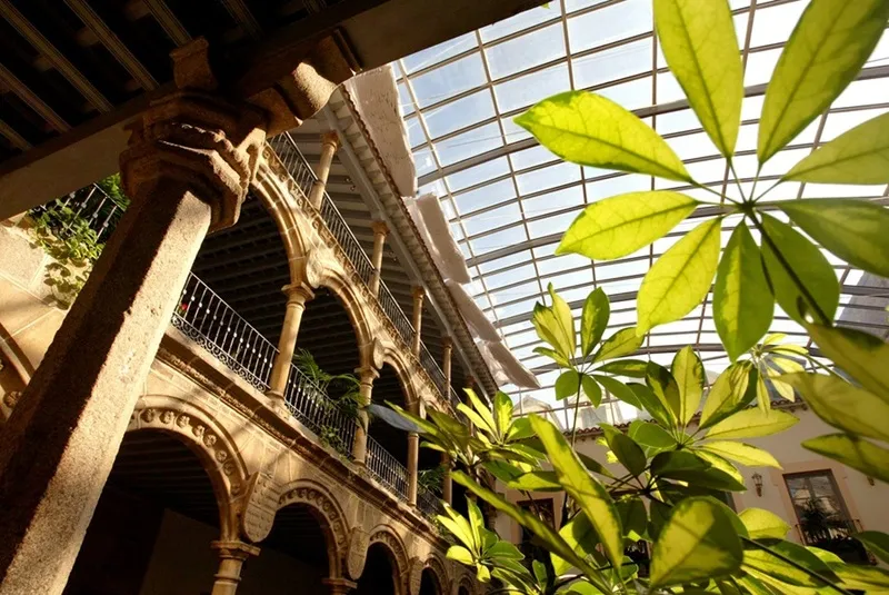 General view, Palacio de Velada, Madrid
