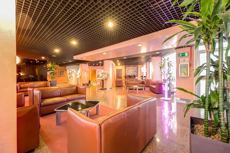 Lobby, Galileo Milano, Milan