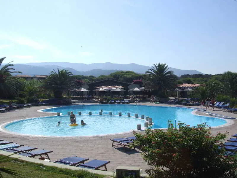 Pool, Resort & Spa Le Dune, Olbia