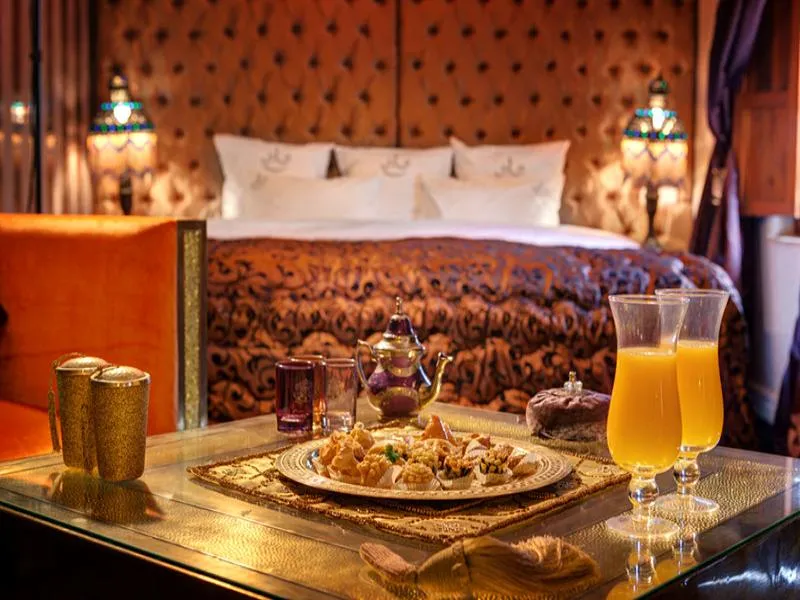 Room, Riad Wow, Marrakech