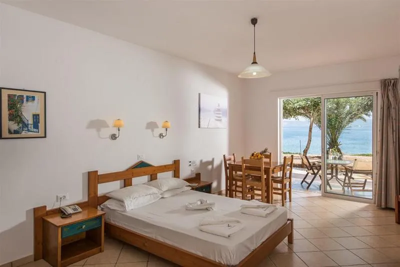 Room, Balos Beach, Crete
